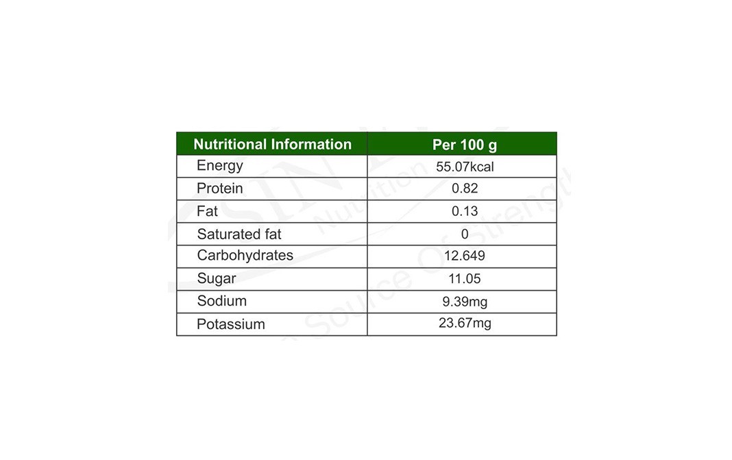 Sin Ew Apple Cider Vinegar With Mother of Vinegar & Honey   Bottle  500 millilitre